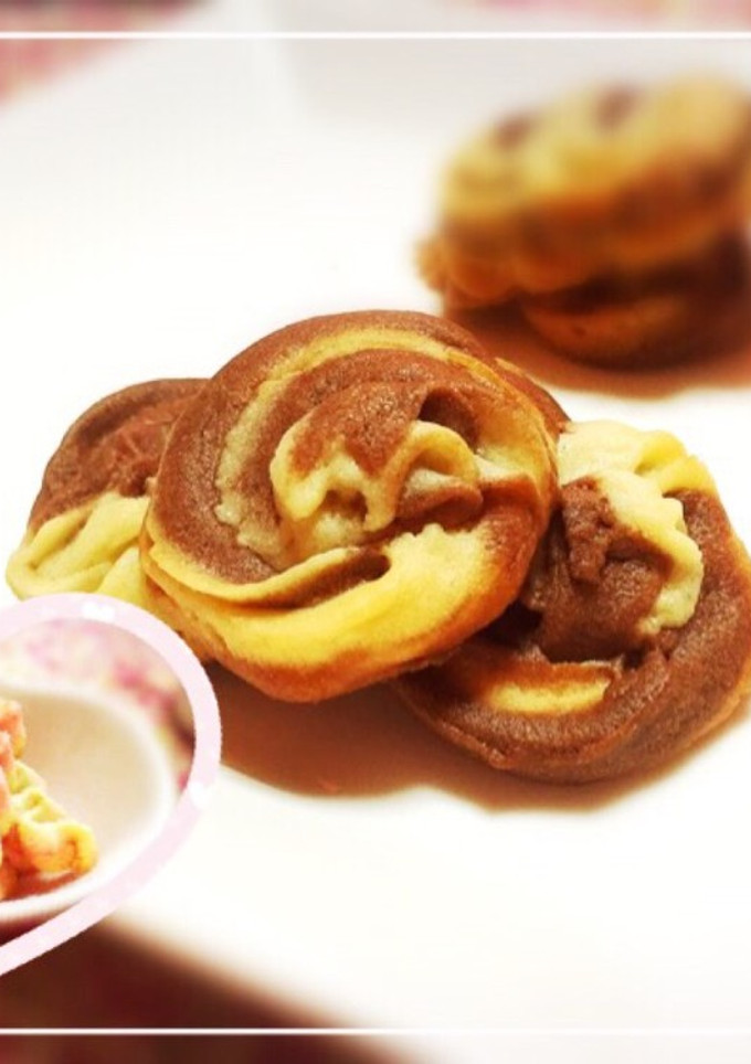 卵白消費に ｻｸｻｸ♡絞り出しｸｯｷｰ-レシピのメイン写真