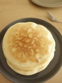 米粉のパンケーキ-レシピのメイン写真