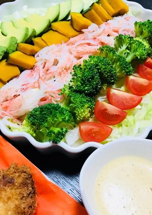 めちゃうまドレッシング-レシピのメイン写真