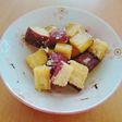 簡単☆さつまいものミルク煮