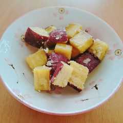 รูปของ 簡単☆さつまいものミルク煮