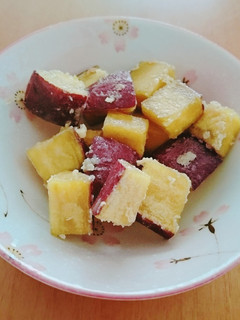 簡単☆さつまいものミルク煮-レシピのメイン写真