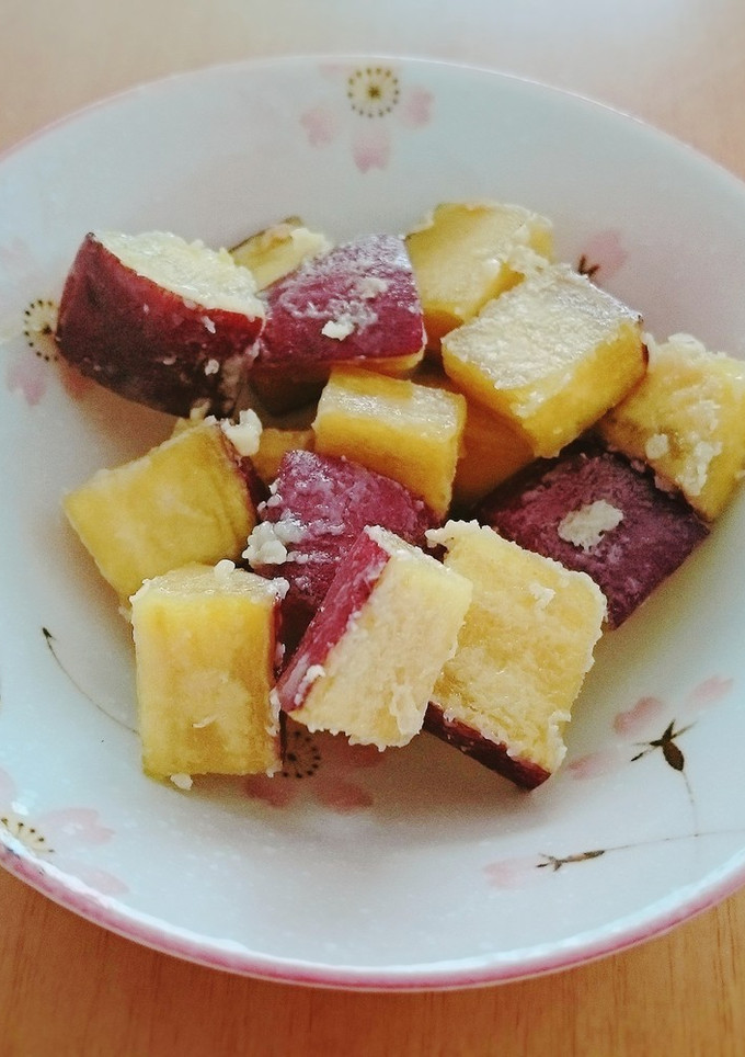 簡単☆さつまいものミルク煮-レシピのメイン写真