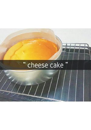 しっとり簡単チーズケーキ-レシピのメイン写真