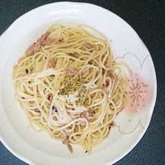 ずぼらの極みパスタ☆-レシピのメイン写真
