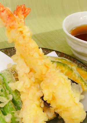 『特宝笠』で”失敗しない”天ぷらレシピ-レシピのメイン写真