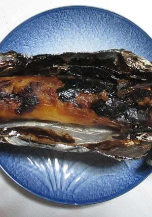 大根丸ごとホイル焼き-レシピのメイン写真