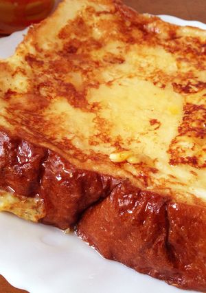 耳も美味しいフレンチトースト-レシピのメイン写真