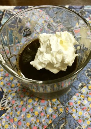 めっちゃ簡単 コーヒーゼリー-レシピのメイン写真