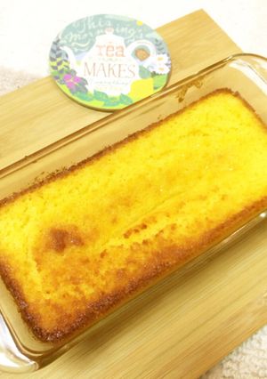 ワンボールで♪簡単ジャムパウンドケーキ-レシピのメイン写真