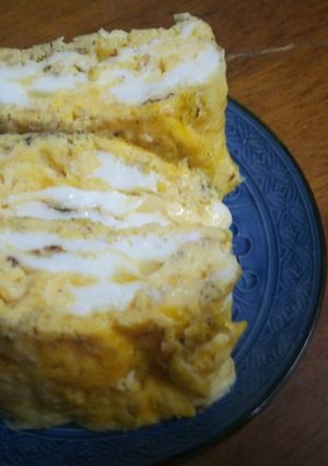 優しい甘さの玉子焼き-レシピのメイン写真