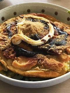 お好み焼き-レシピのメイン写真