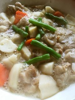超手抜き筑前煮-レシピのメイン写真