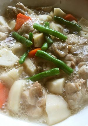 超手抜き筑前煮-レシピのメイン写真