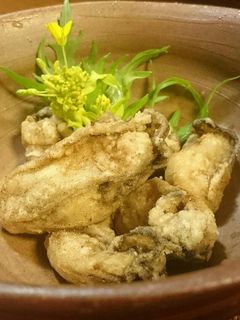 牡蠣のパリッとから揚げ~♪-レシピのメイン写真