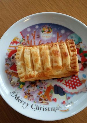 初めてのアップルパイ-レシピのメイン写真