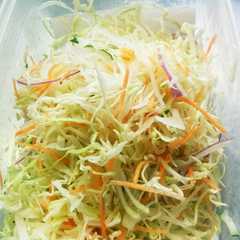 รูปของ サラダミックス　作っておくと便利