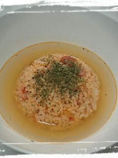 メキシカン☆スープチャーハン-レシピのメイン写真