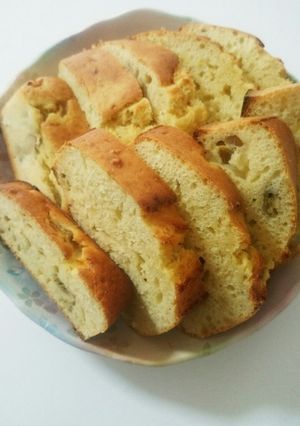 ☆ﾜﾝﾎﾞｳﾙでバナナパウンドケーキ☆-レシピのメイン写真
