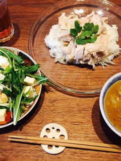 大豆の茹で汁のスープ-レシピのメイン写真