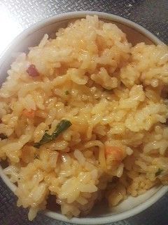 辛スープご飯-レシピのメイン写真