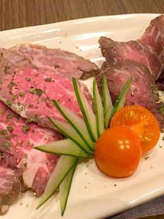 炊飯器で簡単本格ローストビーフ-レシピのメイン写真
