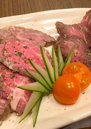炊飯器で簡単本格ローストビーフ-レシピのメイン写真