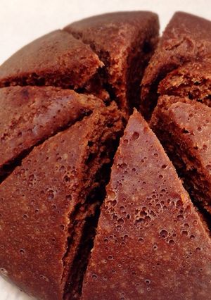 簡単チョコケーキ(炊飯器で♫)-レシピのメイン写真