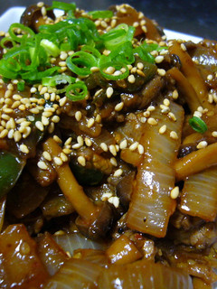 プルコギ ~ごはんがすすむ韓国風焼肉~-レシピのメイン写真