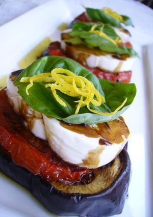 イタリアンな前菜-レシピのメイン写真