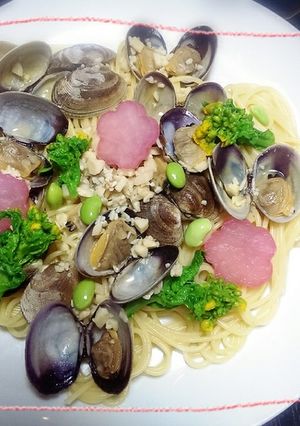 気分はひな祭り-レシピのメイン写真