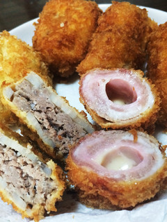 豚肉のミルフィーユと蓮根ばさみ-レシピのメイン写真