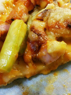 チーズこく旨ピザ-レシピのメイン写真