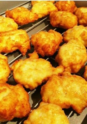 子どもが喜ぶ わふわチキンナゲット-レシピのメイン写真