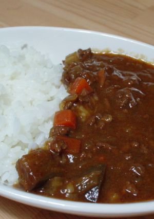 簡単コク味！キーマカレー-レシピのメイン写真