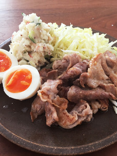 ★塩麹★お肉ふっくら生姜焼き-レシピのメイン写真