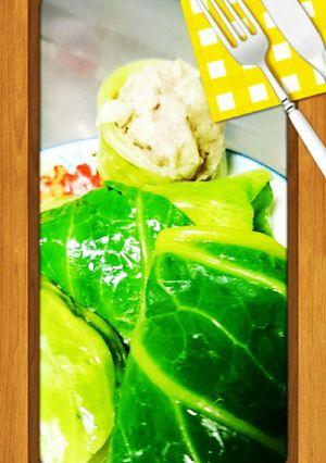 ロールシュウマイ-レシピのメイン写真