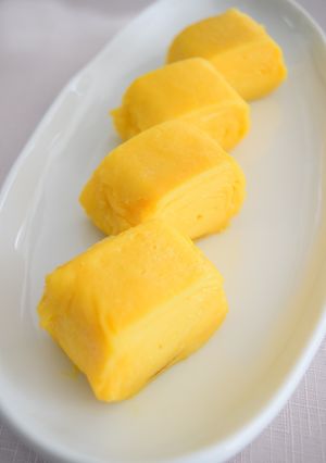 簡単きれいな♡卵焼き-レシピのメイン写真