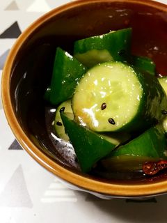 きゅうりの和え物-レシピのメイン写真