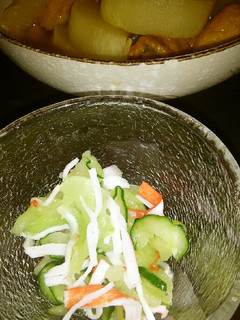 おらんくの婆さんの味(はすいもの酢の物)-レシピのメイン写真