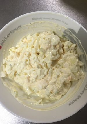 ずぼらタルタルソース-レシピのメイン写真