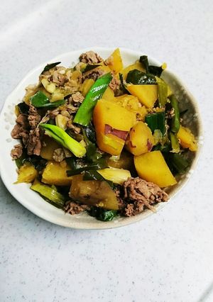 肉さつま-レシピのメイン写真