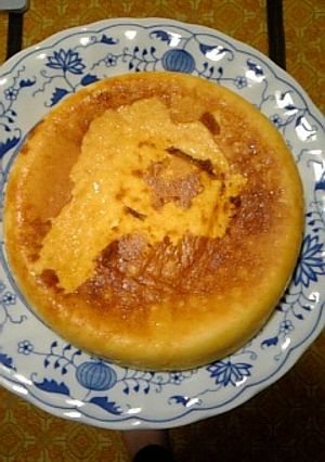 超簡単☆炊飯器で作るチーズケーキ☆-レシピのメイン写真