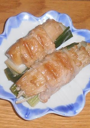 にくまき-レシピのメイン写真