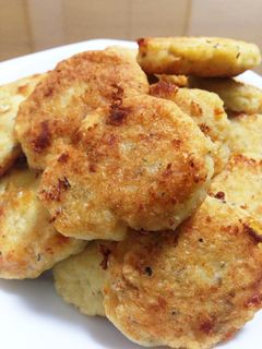 ヘルシー♪おからナゲット-レシピのメイン写真