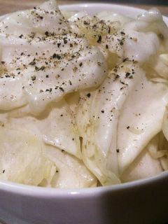 キャベツの昆布茶サラダ-レシピのメイン写真