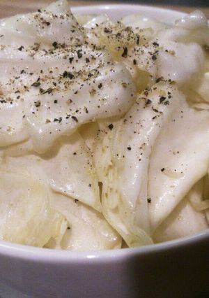 キャベツの昆布茶サラダ-レシピのメイン写真