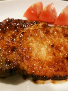 豚の味噌焼き-レシピのメイン写真