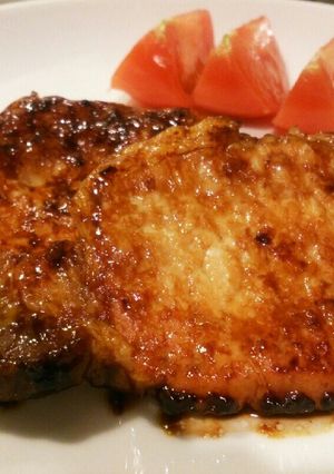 豚の味噌焼き-レシピのメイン写真