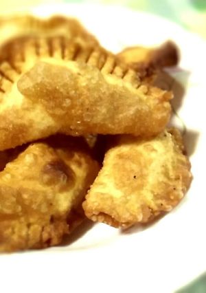 餃子の皮で☆簡単デザート-レシピのメイン写真